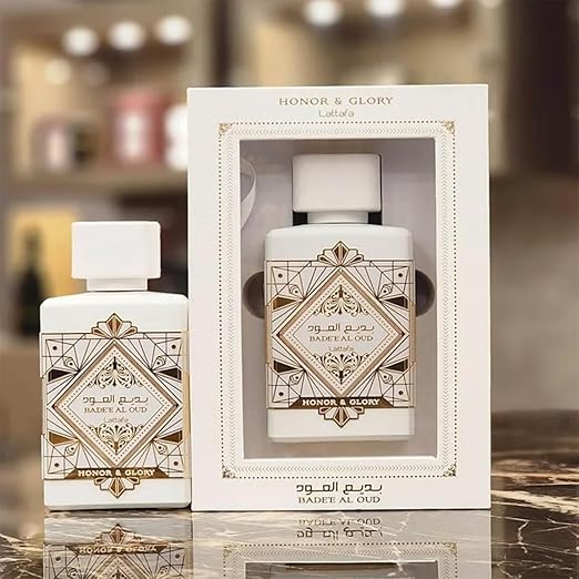 Ard Al Zaffran BADEE OUD HONOR GLORY EAU DE PARFUM 100ml