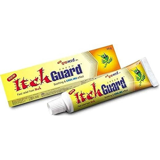 Itch Guard Cream