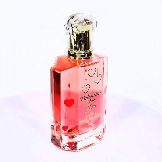 MM Perfume Valentine For You Eau De Parfum100ml