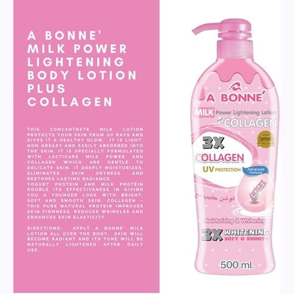 Abonne DOK MAI A Collagen Body Lotion