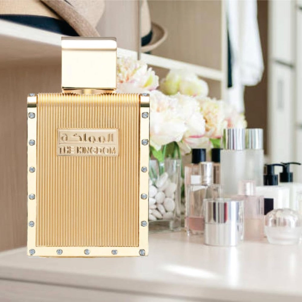 Ard Al Zaffran the kingdom men EDP 100ML