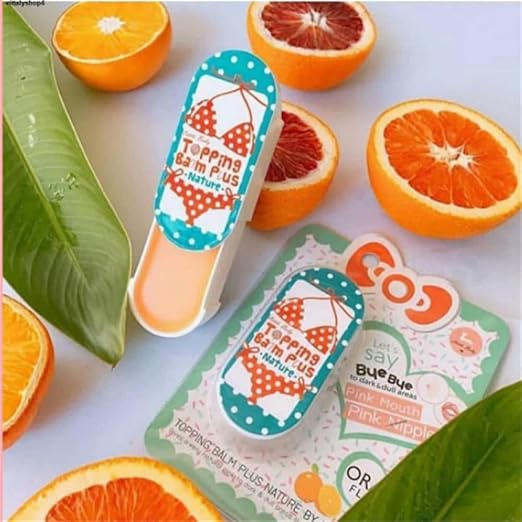 Little Baby Topping Balm Plus Nature (2pieces x 30 grams)