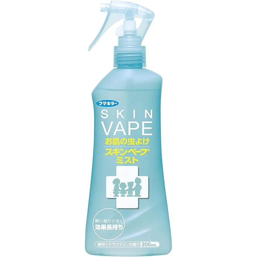 スキンベープ Skin Vape Insect Repellent Spray Mist Type 2 Pieces Set