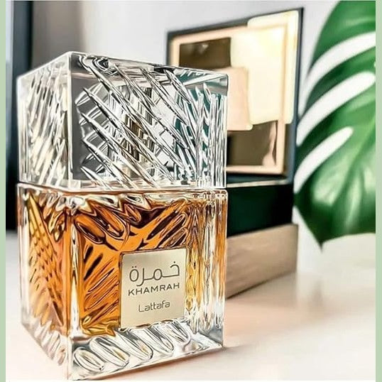 Naysah TMAX Khamrah Eau De Parfum For Men and Women 100ml