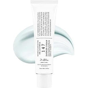 Dr.Althea 147 Barrier Cream | Daily Skin Barrier Repair Care | Deep Hydrating with Hyaluronic Acid & Ceramides | Korean Vegan Skincare for All Skin Types | 1.7 Fl Oz