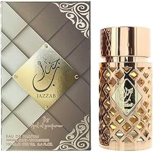 Ard Al Zaffran Jazzab Gold Eau De Parfum for Women 100 Ml