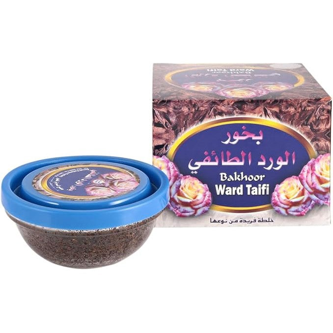 Surrati Bakhoor Ward Taifi - Unisex, Oud, 40g
