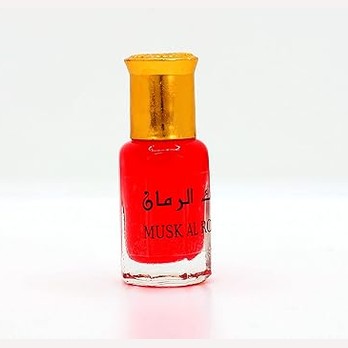 Hamil Al Musk Pure Tahara Pomegrenate - 6 ML مسك الطهارة رمان الاصلي من حامل المسك