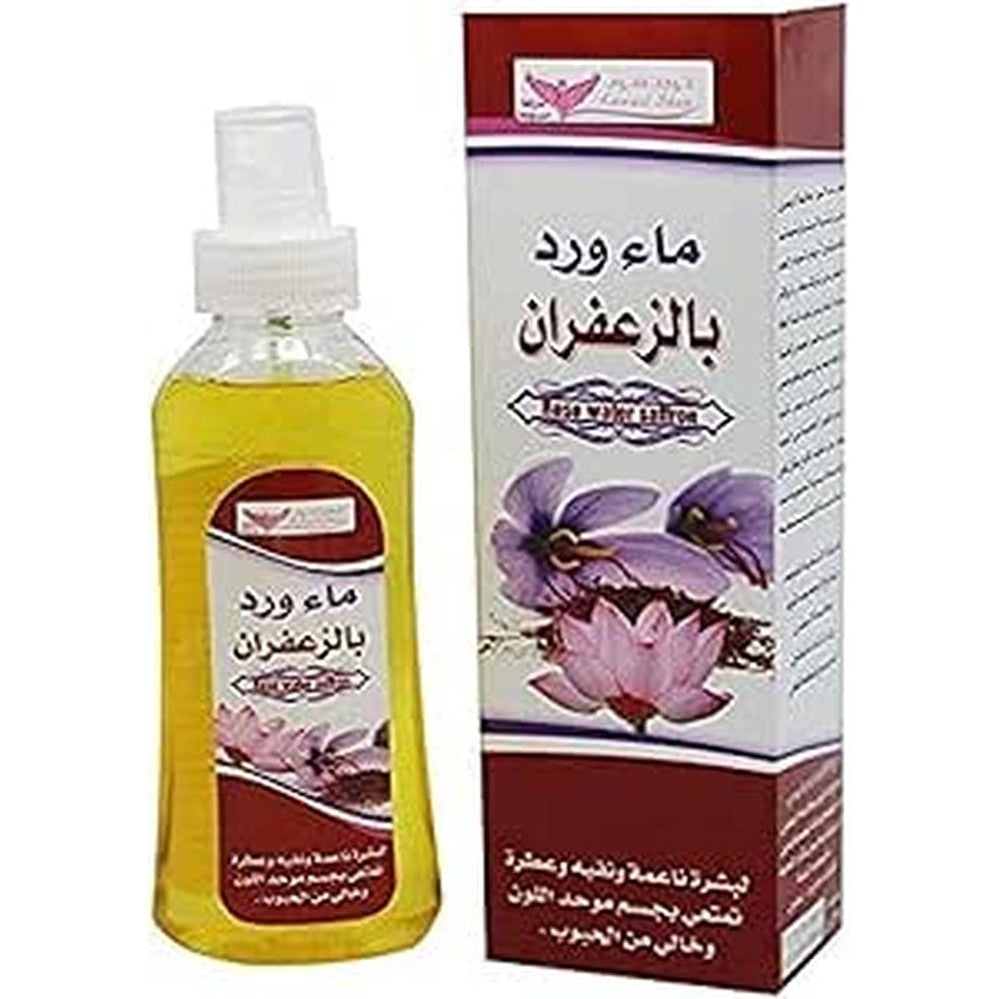 kuwait shop Saffron Rose Water, 200ml