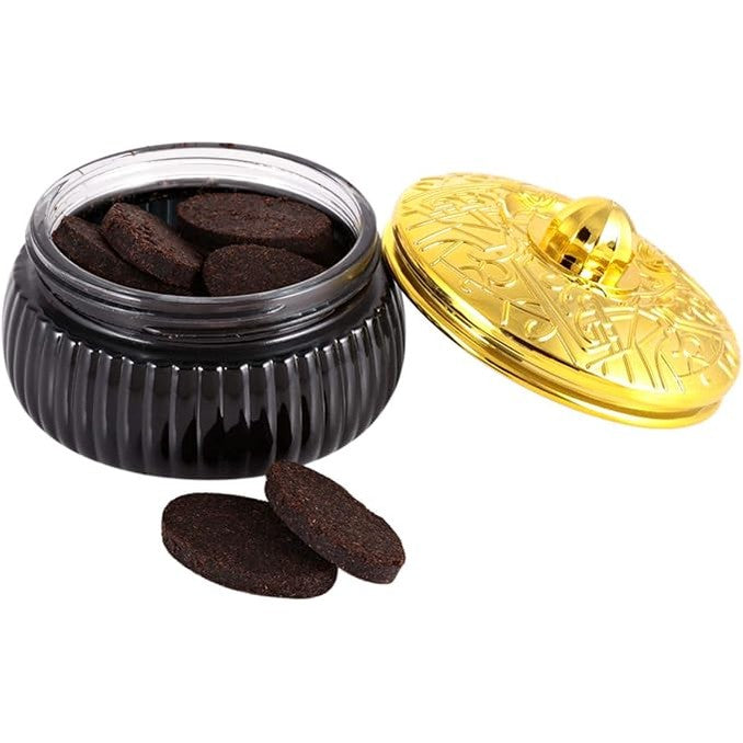 Surrati Bakhoor Anfasak - Unisex, Oud, 70g