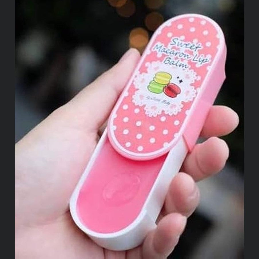 Little Baby Sweet Macaron Lip Balm - 10g
