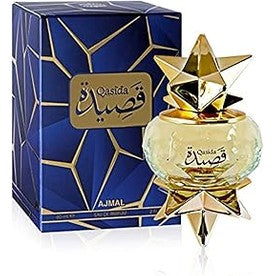 Ajmal Perfumes Qasida Unisex Eau De Parfum, 60 Ml
