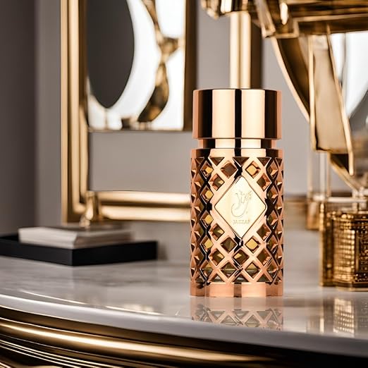 Ard Al Zaffran Jazzab Gold Eau De Parfum for Women 100 Ml