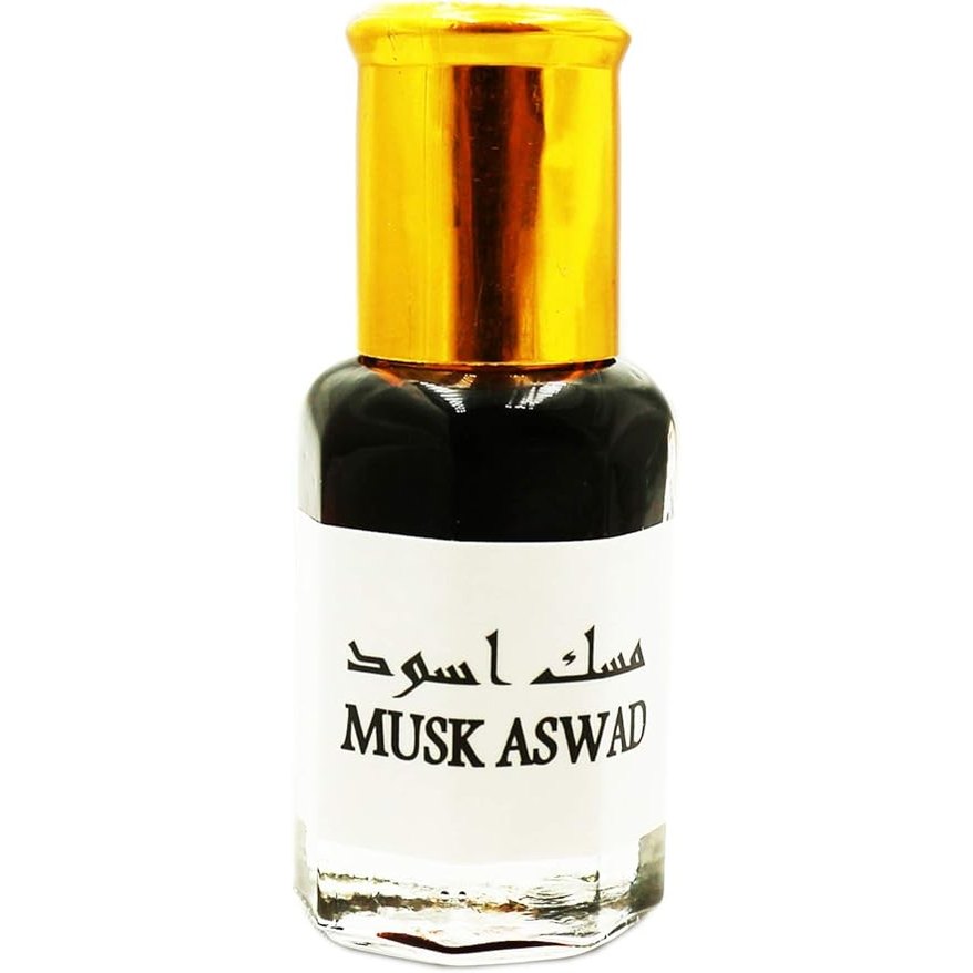 Hamil Al Musk Aswar Black Musk Altahara - 6ml