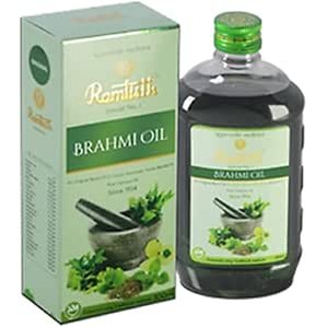 Ramtirth Brahmi Hair Oil 300 ml