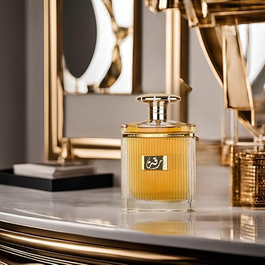 Ard Al Zaffran Riqqa Eau De Parfum for Unisex 100 Ml