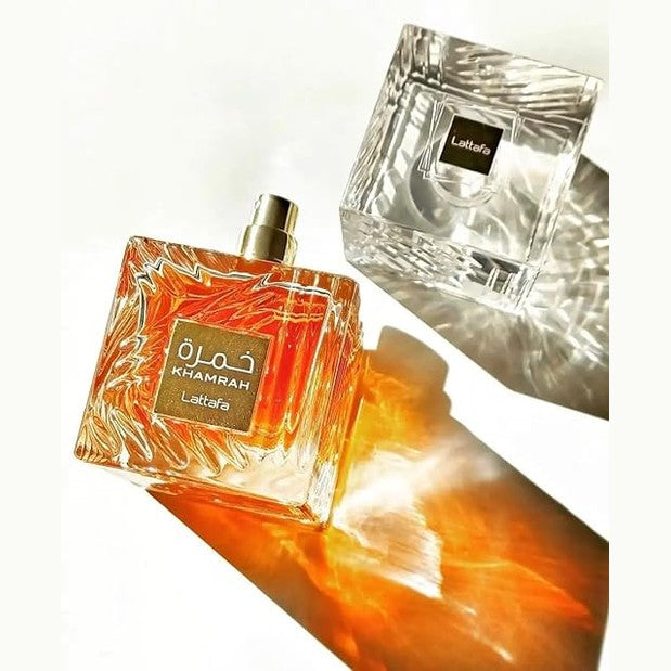 Naysah TMAX Khamrah Eau De Parfum For Men and Women 100ml