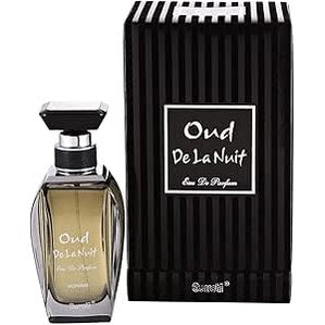 Surrati Oud De La Nuit for Men - Eau de Parfum, 100ml