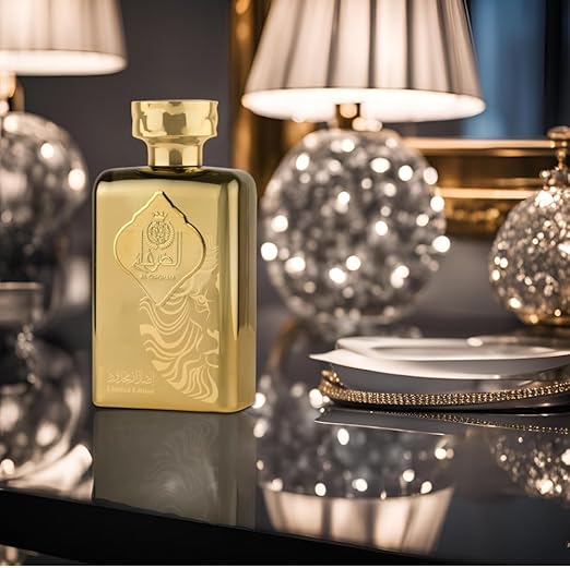 Ard Al Zaffran Dirgham Special Edition Eau De Parfum for Men 100 Ml