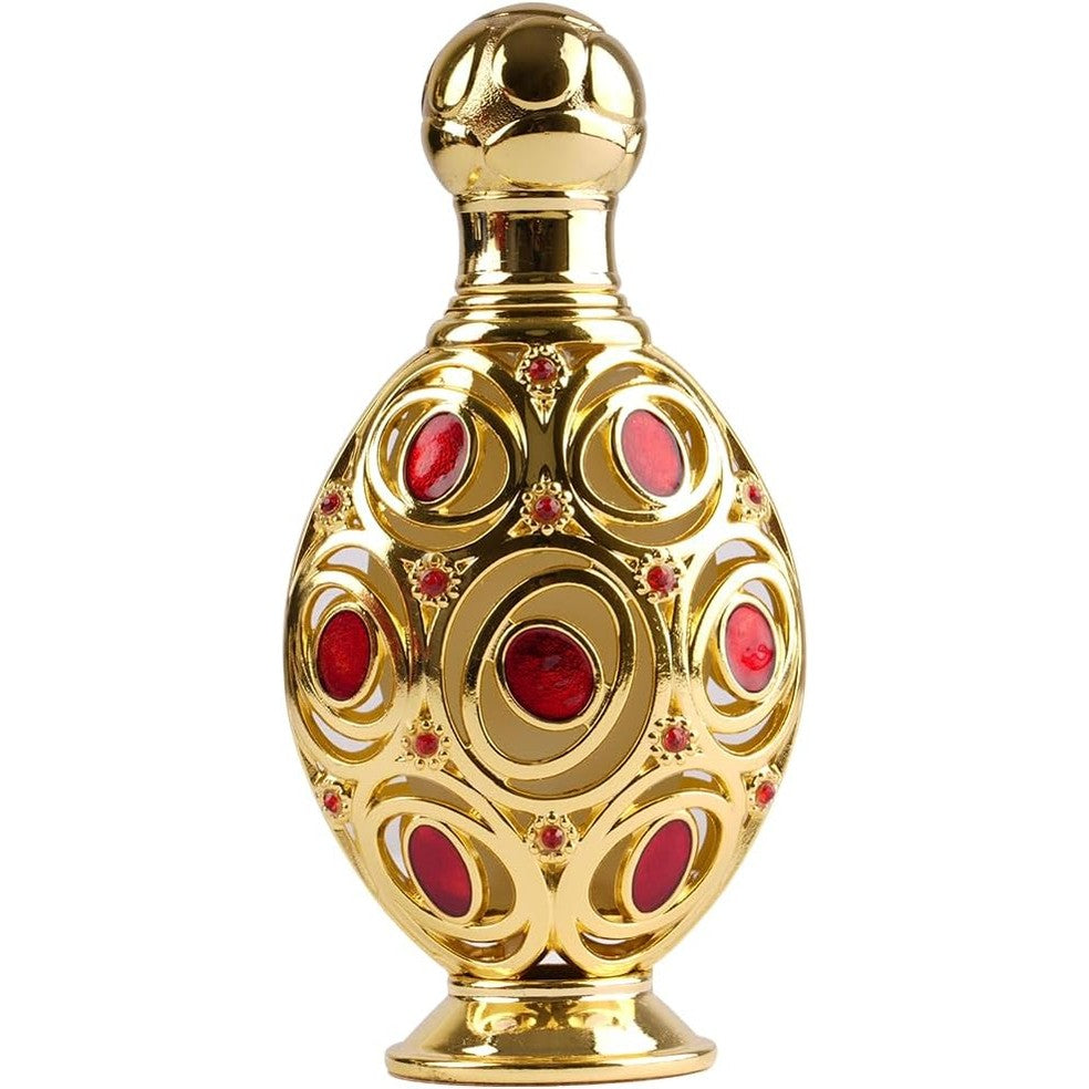 Oud Khaleeji ATTAR NAFISA 20ml Perfume Oil - A Captivating Elixir of Timeless Beauty and Unmatched Sophistication