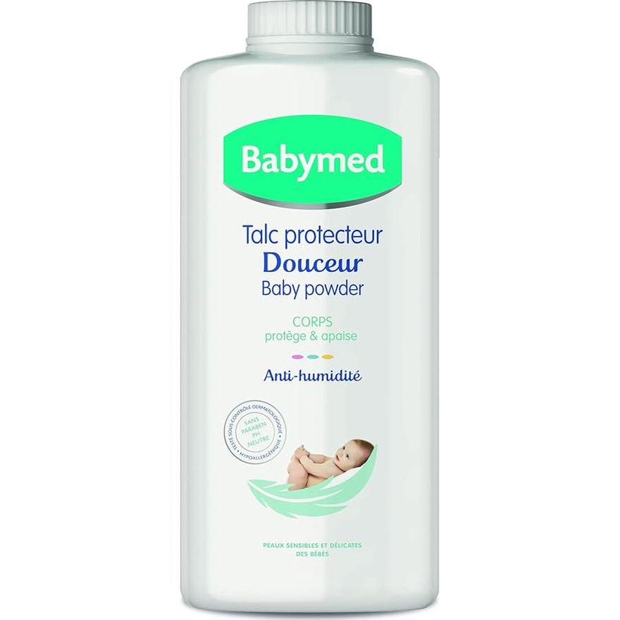 BABYMED SOFT BABY POWDER 500 Gram