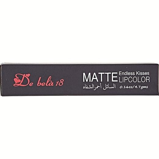 De Bela 18 Endless Kisses Matte Lip - 0.16 oz. (10)