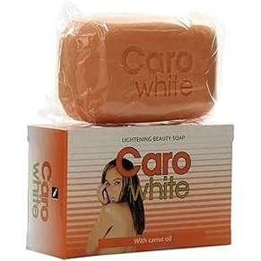 Caro White Beauty Skin Tone Soap 200Gr 37323 7oz