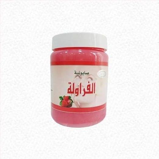 Kuwait Shop Strawberry Soap - - 500 g