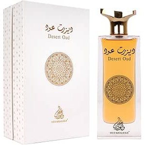 Oud Khaleeji DESERT OUD 100ml Perfume EDP - A Majestic Oud Fragrance for a Journey into Timeless Elegance