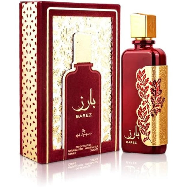 Ard Al Zaffran Barez Eau De Parfum for Women 100ml