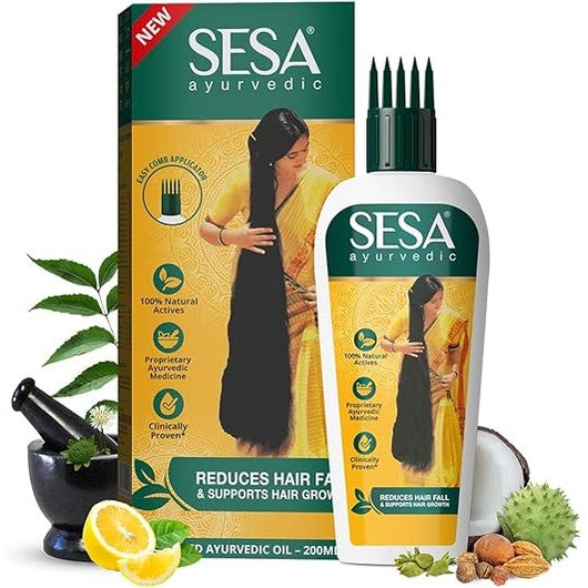 Sesa Ayurvedic Oil 100ml