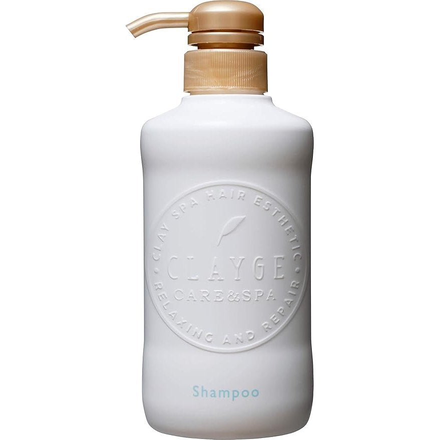 CLAYGE Shampoo S N