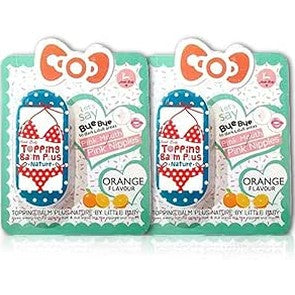 Little Baby Topping Balm Plus Nature (2pieces x 30 grams)