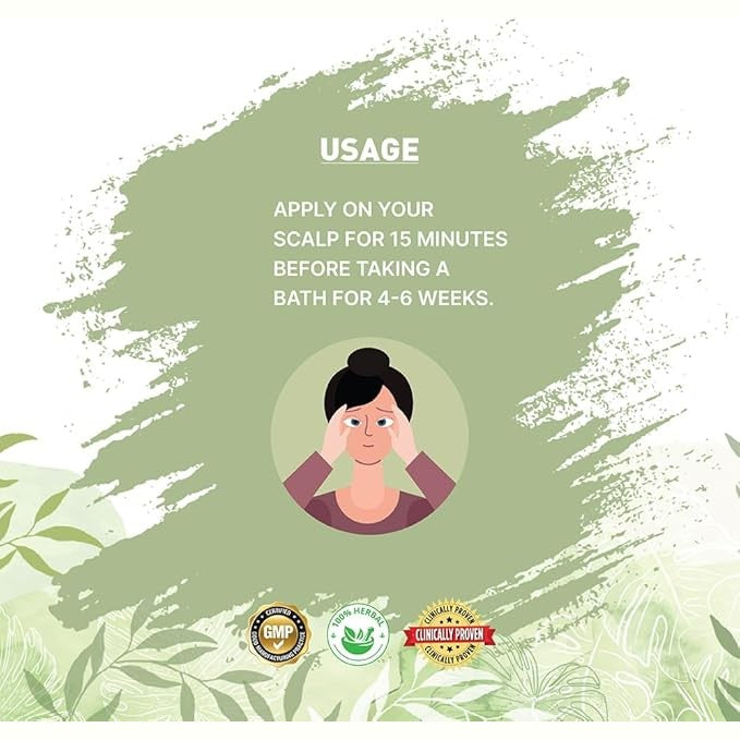 Pankajakasthuri Mygrane Oil for Chronic Migraine and Headache - 100 ml
