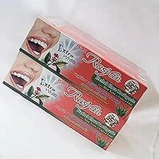 RASYAN Isme Rasyan Herbal Clove Toothpaste, 25g, 6 Pieces