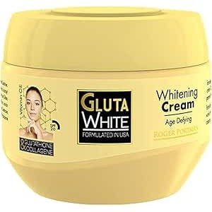 Gluta White Glutathione & Collagen Clarifying Cream 275ml