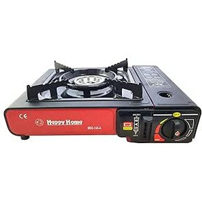 Happy Home Portable gas stove.