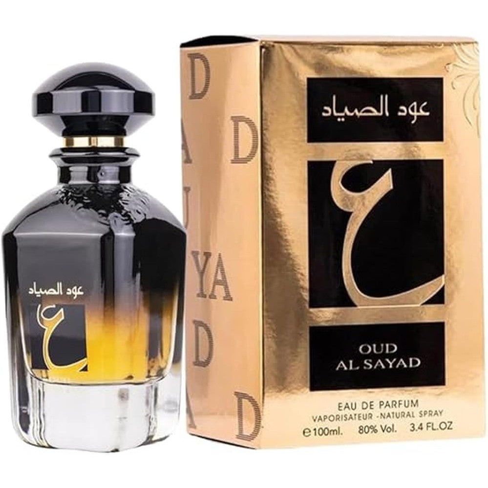 Ard Al Zaffran awsaaf eau de perfume 100ml