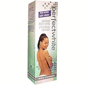 Perfect White Lightening Beauty Lotion Without Hydroquinone- 250ml