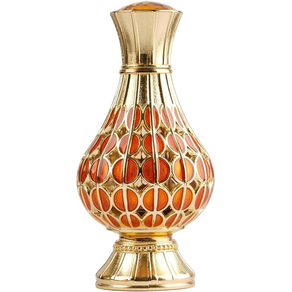 Oud Khaleeji ATTAR PURE MUSK 12ml Perfume Oil- A Sublime Fusion of Elegance, Purity, and Irresistible Allure
