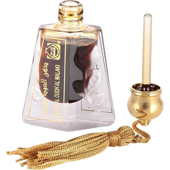 Surrati Dehan Al Oudh Al Malaki for Men & Women - Perfume Oil, 6ml