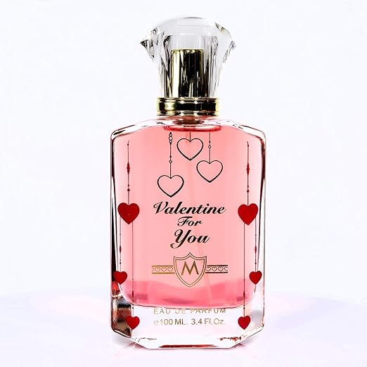 MM Perfume Valentine For You Eau De Parfum100ml