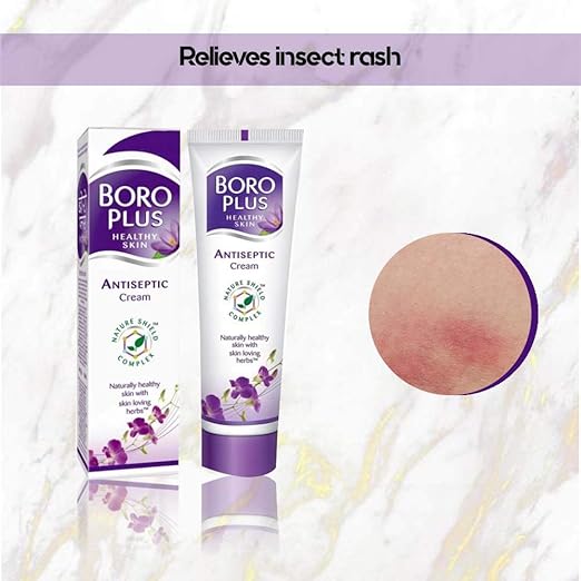 Emami BOROPLUS ANTISEPTIC CREAM 40 ML (Pack of 20)