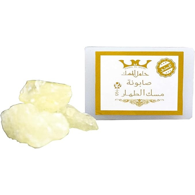 HAMIL AL MUSK مجموعة مسك الطهارة فانيلا الاصلية من حامل المسك TAHARA VANILLA COLLECTION ||