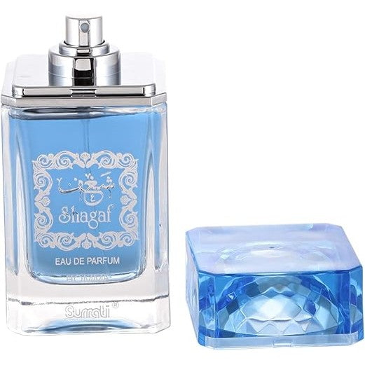 Surrati Shagaf Homme for Men - Eau de Parfum, 100ml