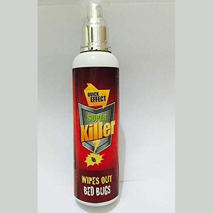 BED BUGS SUPER KILLER