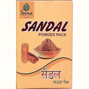 Seema Sandal powder pack 100 gram Pack of 3