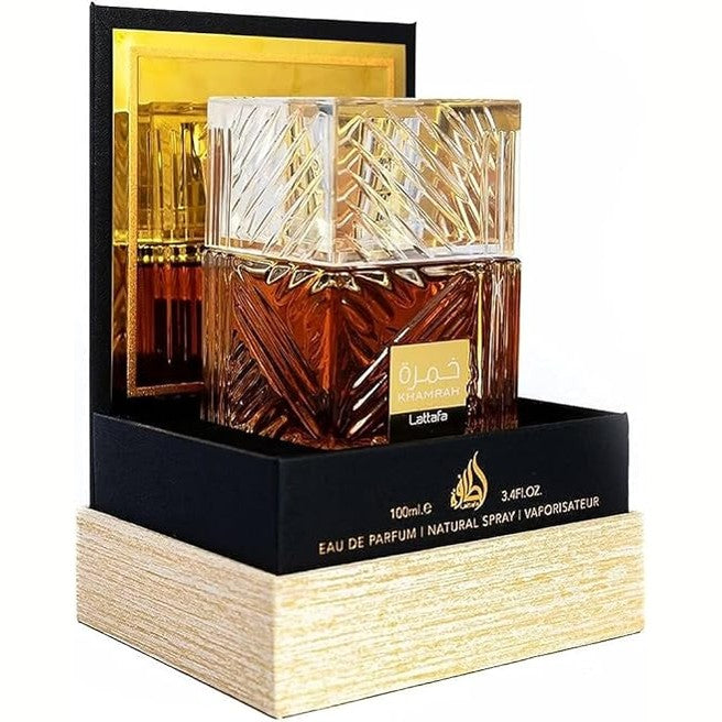 Naysah TMAX Khamrah Eau De Parfum For Men and Women 100ml