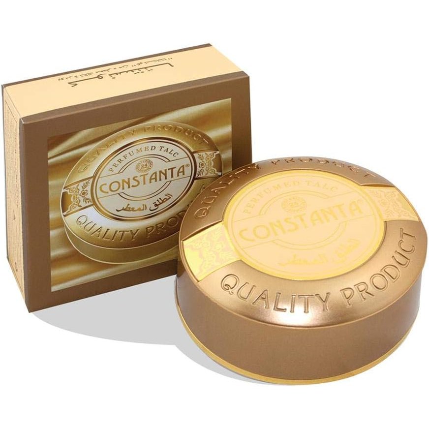 Constanta PERFUMED TALC POWDER GOLD NO.1