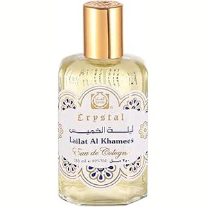 Lailat Al Khamees by Surrati for Men - Eau de Cologne, 250ml